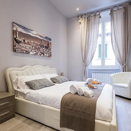 Silver Novella Luxury Apartment - Centro Storico Firenze Kültér fotó