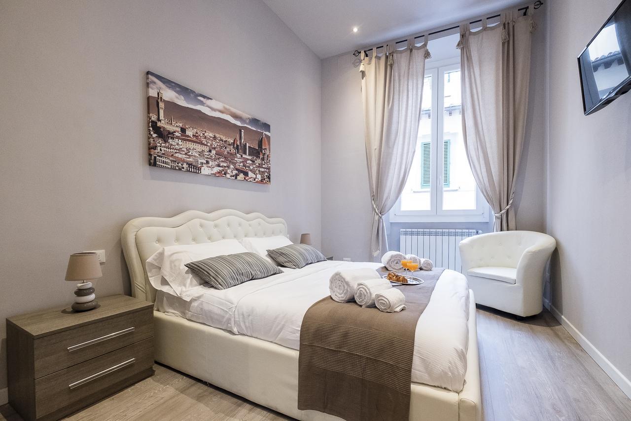 Silver Novella Luxury Apartment - Centro Storico Firenze Kültér fotó