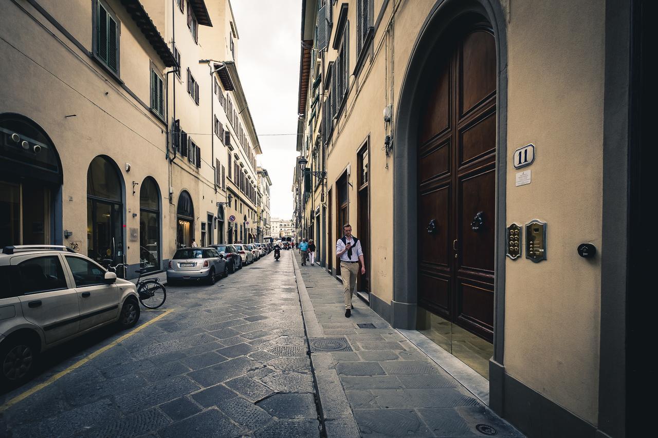 Silver Novella Luxury Apartment - Centro Storico Firenze Kültér fotó