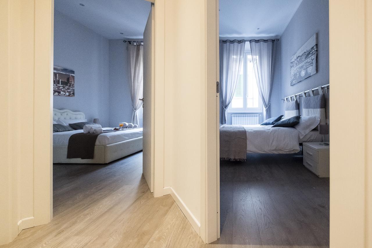 Silver Novella Luxury Apartment - Centro Storico Firenze Kültér fotó