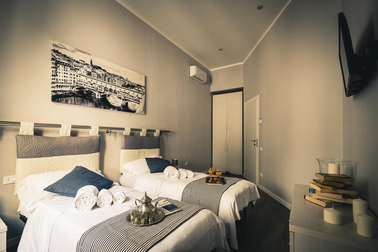 Silver Novella Luxury Apartment - Centro Storico Firenze Kültér fotó