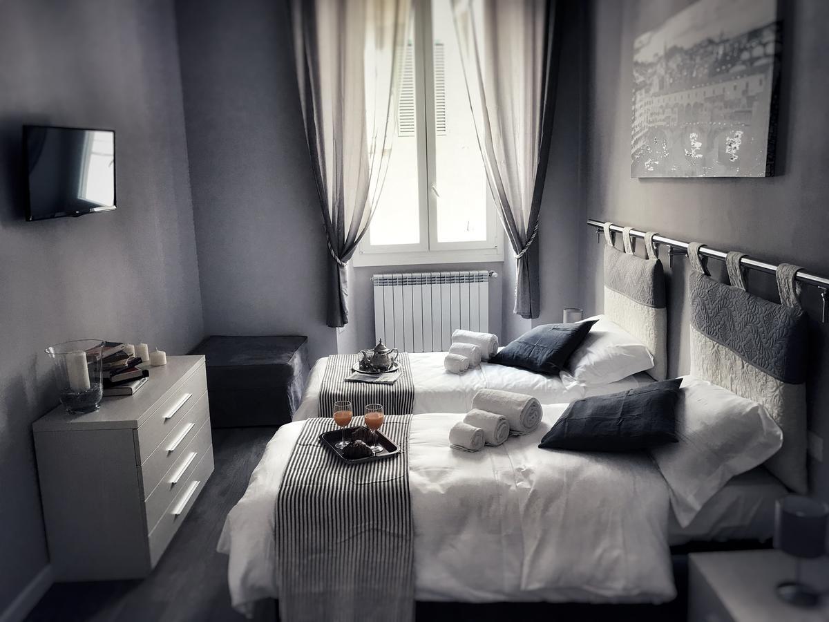 Silver Novella Luxury Apartment - Centro Storico Firenze Kültér fotó